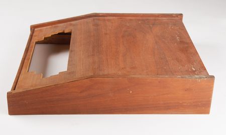 Lot #4007 Steve Jobs Personally-Owned Apple-1 Computer 'Byte Shop’ Wooden Case - Image 4