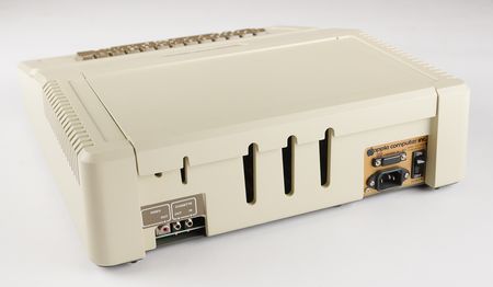 Lot #4009 Steve Jobs Apple II Computer Given to His Father, Complete with Original Accessories and Software - Image 5