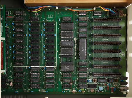 Lot #4009 Steve Jobs Apple II Computer Given to His Father, Complete with Original Accessories and Software - Image 7