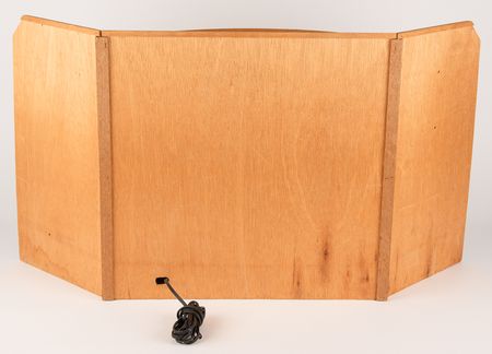 Lot #4006 Steve Jobs Personally-Built 8th Grade Science Fair Project: 