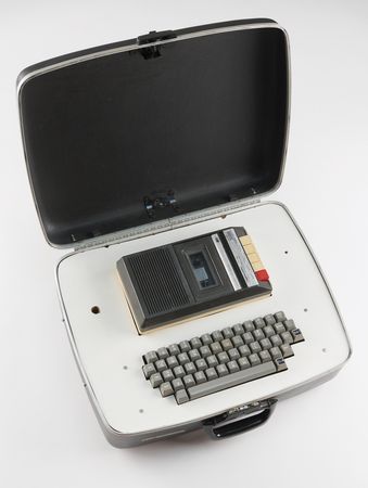 Lot #4040. Apple-1 Computer - The 'Neumark' Apple-1 - 'Byte Shop'-Style in a Unique Smith-Corona Typewriter Case with Original Documentation, Sold Internationally in 1977