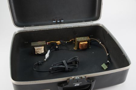 Lot #4040 Apple-1 Computer - The 'Neumark' Apple-1 - 'Byte Shop'-Style in a Unique Smith-Corona Typewriter Case with Original Documentation, Sold Internationally in 1977 - Image 17