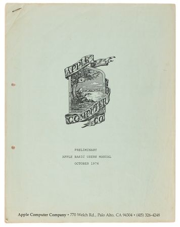 Lot #4040 Apple-1 Computer - The 'Neumark' Apple-1 - 'Byte Shop'-Style in a Unique Smith-Corona Typewriter Case with Original Documentation, Sold Internationally in 1977 - Image 21