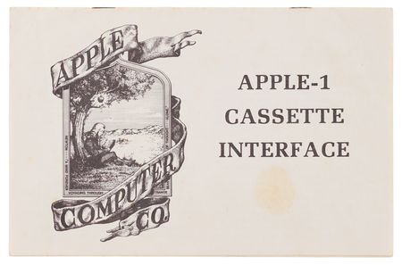 Lot #4040 Apple-1 Computer - The 'Neumark' Apple-1 - 'Byte Shop'-Style in a Unique Smith-Corona Typewriter Case with Original Documentation, Sold Internationally in 1977 - Image 23