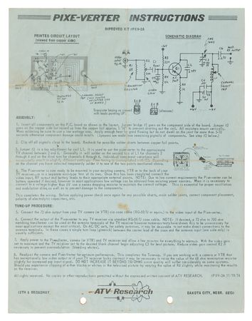 Lot #4040 Apple-1 Computer - The 'Neumark' Apple-1 - 'Byte Shop'-Style in a Unique Smith-Corona Typewriter Case with Original Documentation, Sold Internationally in 1977 - Image 25