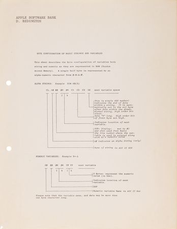 Lot #4040 Apple-1 Computer - The 'Neumark' Apple-1 - 'Byte Shop'-Style in a Unique Smith-Corona Typewriter Case with Original Documentation, Sold Internationally in 1977 - Image 27