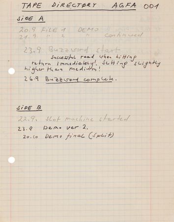 Lot #4040 Apple-1 Computer - The 'Neumark' Apple-1 - 'Byte Shop'-Style in a Unique Smith-Corona Typewriter Case with Original Documentation, Sold Internationally in 1977 - Image 31