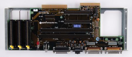 Lot #4055 Apple Lisa 1 Twiggy Hardware Collection of (7) Components Including an Original “Lisa” Front Bezel, Motherboard/Backplane Assembly, and Drive PCBs - Image 2