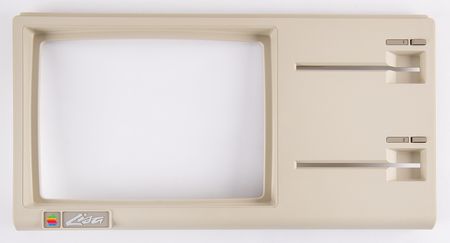 Lot #4055 Apple Lisa 1 Twiggy Hardware Collection of (7) Components Including an Original “Lisa” Front Bezel, Motherboard/Backplane Assembly, and Drive PCBs - Image 4