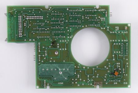 Lot #4055 Apple Lisa 1 Twiggy Hardware Collection of (7) Components Including an Original “Lisa” Front Bezel, Motherboard/Backplane Assembly, and Drive PCBs - Image 8