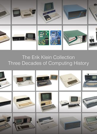 Lot #4179 The Erik Klein Collection of (47)