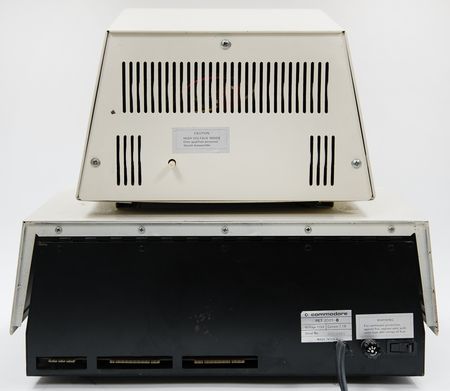 Lot #4179 The Erik Klein Collection of (47) Vintage Microcomputers, Terminals, and Peripherals - Three Decades of Computing History, 1969-1999 - Image 26