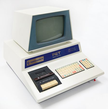 Lot #4179 The Erik Klein Collection of (47) Vintage Microcomputers, Terminals, and Peripherals - Three Decades of Computing History, 1969-1999 - Image 27