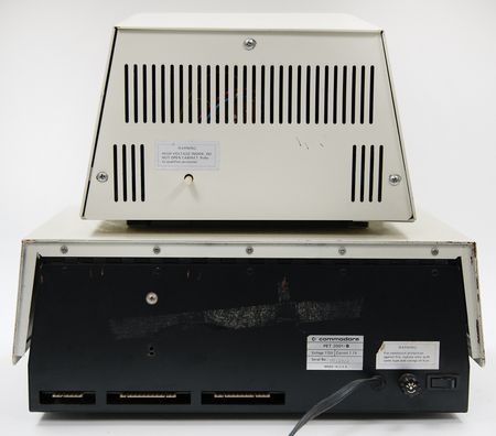Lot #4179 The Erik Klein Collection of (47) Vintage Microcomputers, Terminals, and Peripherals - Three Decades of Computing History, 1969-1999 - Image 28