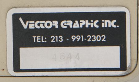 Lot #4179 The Erik Klein Collection of (47) Vintage Microcomputers, Terminals, and Peripherals - Three Decades of Computing History, 1969-1999 - Image 3