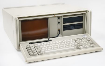 Lot #4179 The Erik Klein Collection of (47) Vintage Microcomputers, Terminals, and Peripherals - Three Decades of Computing History, 1969-1999 - Image 29