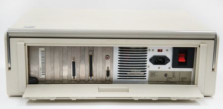 Lot #4179 The Erik Klein Collection of (47) Vintage Microcomputers, Terminals, and Peripherals - Three Decades of Computing History, 1969-1999 - Image 30