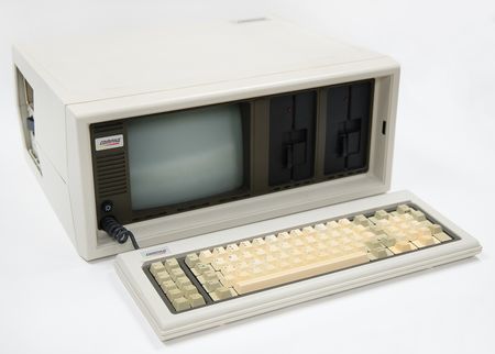 Lot #4179 The Erik Klein Collection of (47) Vintage Microcomputers, Terminals, and Peripherals - Three Decades of Computing History, 1969-1999 - Image 31