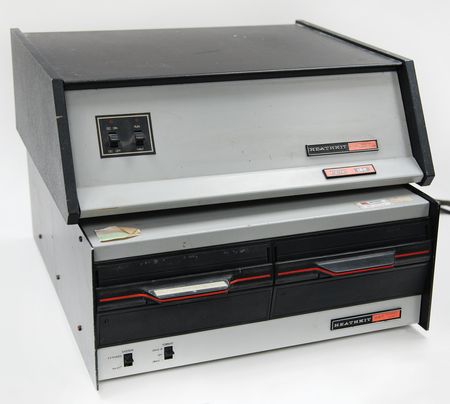 Lot #4179 The Erik Klein Collection of (47) Vintage Microcomputers, Terminals, and Peripherals - Three Decades of Computing History, 1969-1999 - Image 34