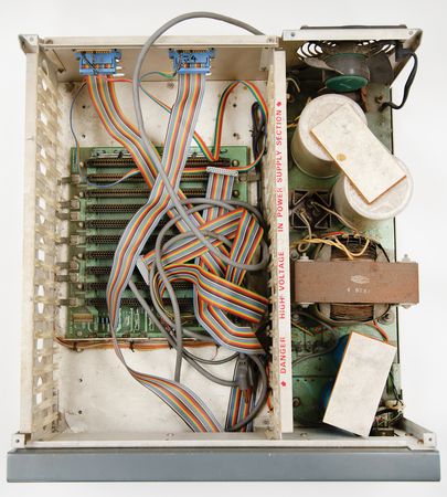 Lot #4179 The Erik Klein Collection of (47) Vintage Microcomputers, Terminals, and Peripherals - Three Decades of Computing History, 1969-1999 - Image 42