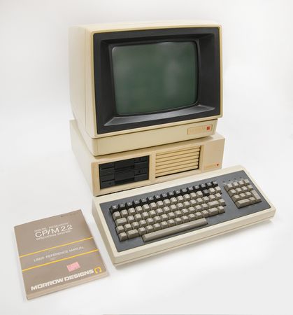 Lot #4179 The Erik Klein Collection of (47) Vintage Microcomputers, Terminals, and Peripherals - Three Decades of Computing History, 1969-1999 - Image 44