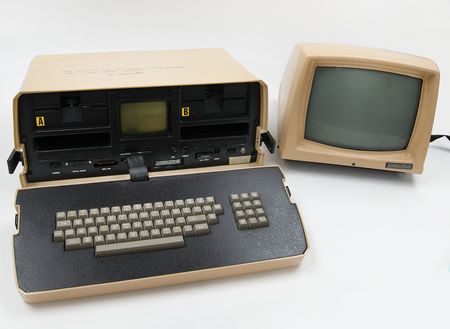 Lot #4179 The Erik Klein Collection of (47) Vintage Microcomputers, Terminals, and Peripherals - Three Decades of Computing History, 1969-1999 - Image 5