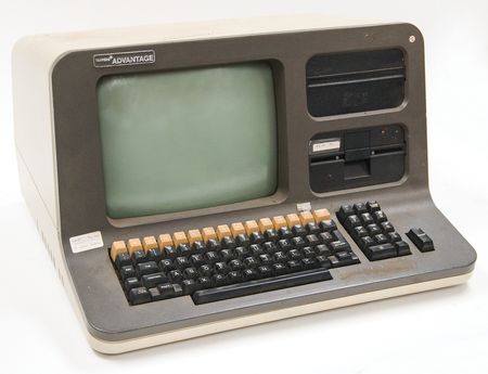 Lot #4179 The Erik Klein Collection of (47) Vintage Microcomputers, Terminals, and Peripherals - Three Decades of Computing History, 1969-1999 - Image 49
