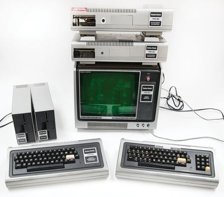 Lot #4179 The Erik Klein Collection of (47) Vintage Microcomputers, Terminals, and Peripherals - Three Decades of Computing History, 1969-1999 - Image 52