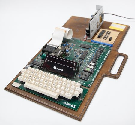 Lot #4179 The Erik Klein Collection of (47) Vintage Microcomputers, Terminals, and Peripherals - Three Decades of Computing History, 1969-1999 - Image 53