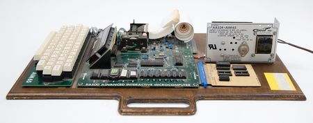 Lot #4179 The Erik Klein Collection of (47) Vintage Microcomputers, Terminals, and Peripherals - Three Decades of Computing History, 1969-1999 - Image 54