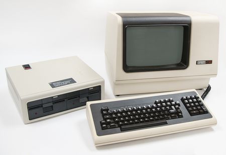 Lot #4179 The Erik Klein Collection of (47) Vintage Microcomputers, Terminals, and Peripherals - Three Decades of Computing History, 1969-1999 - Image 66