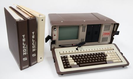Lot #4179 The Erik Klein Collection of (47) Vintage Microcomputers, Terminals, and Peripherals - Three Decades of Computing History, 1969-1999 - Image 72