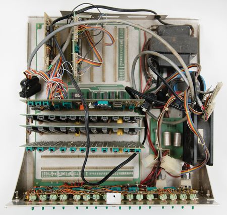 Lot #4179 The Erik Klein Collection of (47) Vintage Microcomputers, Terminals, and Peripherals - Three Decades of Computing History, 1969-1999 - Image 75