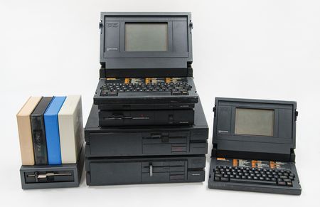 Lot #4179 The Erik Klein Collection of (47) Vintage Microcomputers, Terminals, and Peripherals - Three Decades of Computing History, 1969-1999 - Image 78