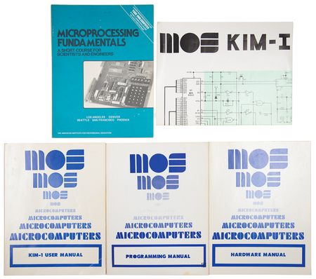 Lot #4179 The Erik Klein Collection of (47) Vintage Microcomputers, Terminals, and Peripherals - Three Decades of Computing History, 1969-1999 - Image 88