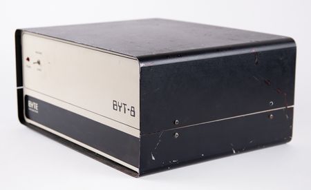 Lot #4170 Paul Terrell's BYT-8 Computer with Intel 8080 CPU - The Byte Shop's Proprietary Microcomputer - Image 2