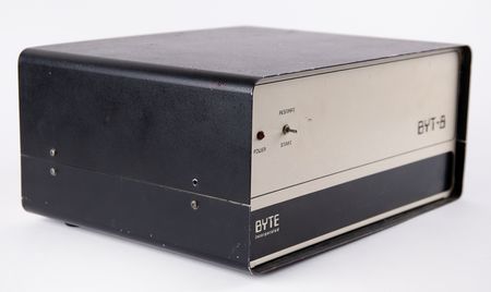 Lot #4170 Paul Terrell's BYT-8 Computer with Intel 8080 CPU - The Byte Shop's Proprietary Microcomputer - Image 3