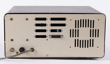 Lot #4170 Paul Terrell's BYT-8 Computer with Intel 8080 CPU - The Byte Shop's Proprietary Microcomputer - Image 4