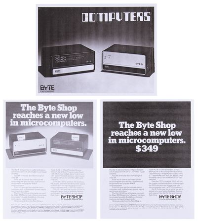 Lot #4170 Paul Terrell's BYT-8 Computer with Intel 8080 CPU - The Byte Shop's Proprietary Microcomputer - Image 5