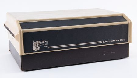 Lot #4171 Paul Terrell's Exidy Inc. S-100
