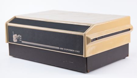Lot #4171 Paul Terrell's Exidy Inc. S-100 Expansion Unit with CPZ-48000 CPU - Image 2