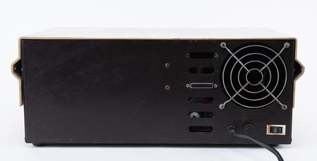 Lot #4171 Paul Terrell's Exidy Inc. S-100 Expansion Unit with CPZ-48000 CPU - Image 3
