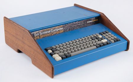Lot #4172 Paul Terrell's Processor Technology