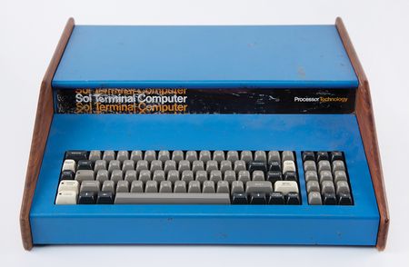 Lot #4172 Paul Terrell's Processor Technology Sol-20 Terminal Computer - Image 2