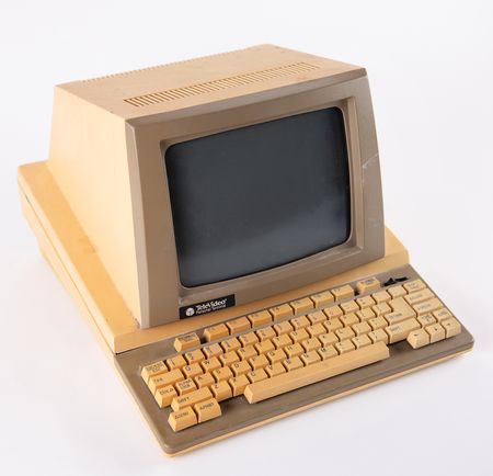 Lot #4174 Paul Terrell's TeleVideo PT-100 Personal