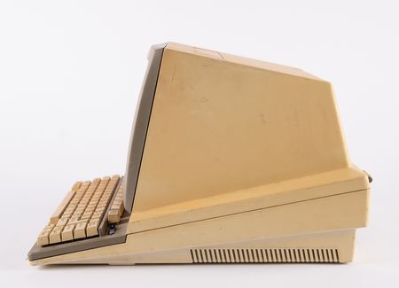 Lot #4174 Paul Terrell's TeleVideo PT-100 Personal Terminal - Image 3