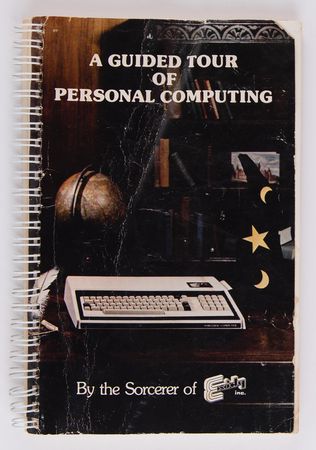 Lot #4173 Paul Terrell's Exidy Sorcerer Computer - Image 7
