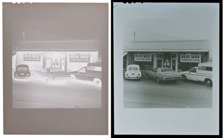 Lot #4169 Paul Terrell's Original Vintage Photographs (5) of The Byte Shop in Mountain View, California - Where Apple Sold Its First Computers - Image 7