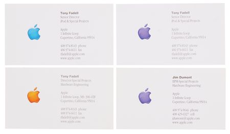 Lot #4077 Apple P68 'Stealth iPod' Development Prototype from Original iPod Team Program Manager Jim Dumont - Image 14