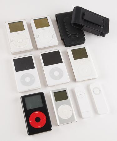 Lot #4077 Apple P68 'Stealth iPod' Development Prototype from Original iPod Team Program Manager Jim Dumont - Image 15